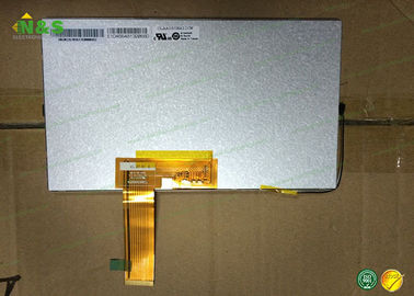 176.64×99.36 mm CLAA080NA12 CW  CPT TFT LCD Module 8.0 inch Normally White