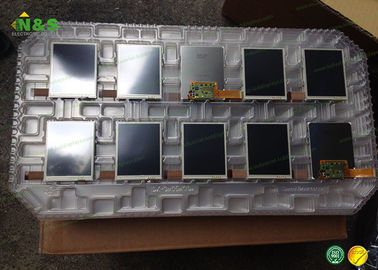 AT080TN03 V.8 800×480 Innolux LCD Panel , tablet lcd screen display 250cd / M2 LVDS Interface