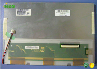 C080VW05 V0  AUO LCD Panel  8.0 inch 800×480  500  with 175.2×105.12 mm Active Area