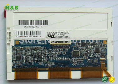 5.7 inch CLAA043JC01CW 	TFT LCD Module CPT 	 for  Industrial Applicatiion panel