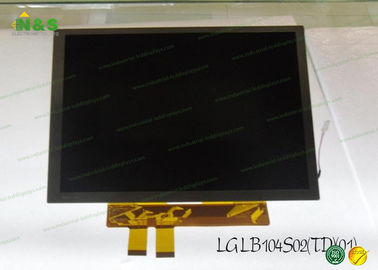 LB104S02-TD01	LG  LCD Panel  	10.4 inch 	with  	211.2×158.4 mm Active Area