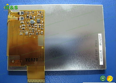 3.7 inch LS037V7DW01 Sharp LCD Panel SHARP 	 165  	Normally Black	200:1 	262K 	WLED 	TTL