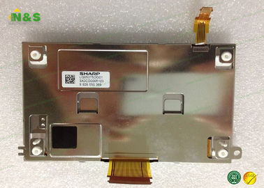 Normally White LQ050T5DG01 Sharp LCD Panel SHARP 5.0 inch LCM 	400×240   with	108×64.8 mm