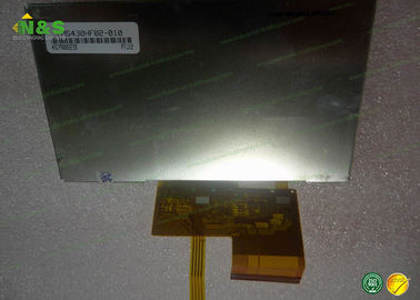 LMS430HF08 4.3 inch TFT LCD Panels LCM 480×272 for Pocket TV panel