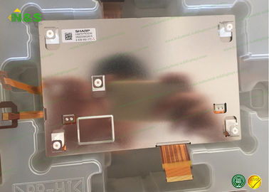 LQ070Y5DG30 7.0 inch Smartphone Lcd Screens 800×480 156.4×82.08 mm