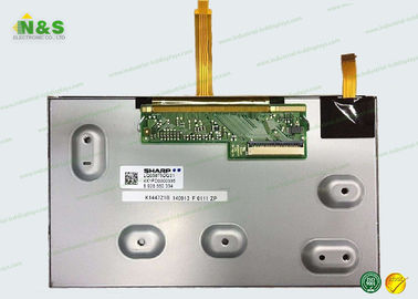LQ058T5DG31 5.8 inch 480×240 Sharp LCD Panel with 128.4×70.92 mm Active Area