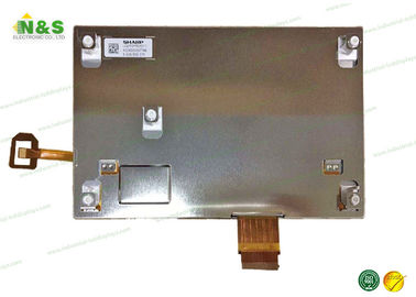 LQ070Y5DG11 7 inch lcd screen 800×480 , Normally White automotive tft display panel