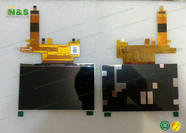 5.0 Inch AMS495QA01 tft high brightness lcd display with 109.44×62.02 mm Active Area