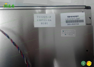 LQ150X1LG71  Sharp LCD Panel 	15.0 inch with  	304.1×228.1 mm Active Area