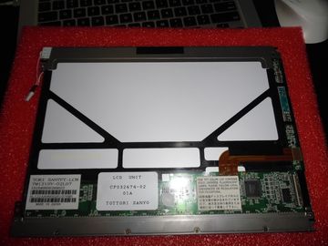 Torisan TM121SV-02L07A Industrial LCD Displays , Matte Laptop LCD Screen  TM121SV-02L09