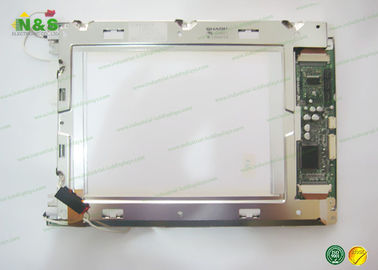 8.4 inch LQ9D010 	Sharp LCD Panel Normally White	LCM 	640×480  			512 	CCFL 	TTL
