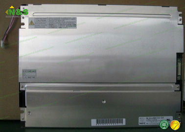 450Cd / m² NEC LCD Panel NL6448BC33-59D , 10.4 inch nec lcd screen 640*480