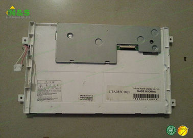 Normally White LTA085C182F TOSHIBA   8.5 inch with 184.8×110.88 mm Active Area