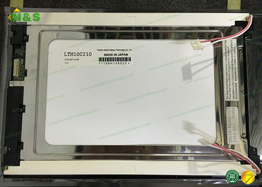 10.4 Inch 640x480 Industrial LCD Displays LTM10C209H LTM10C210 LTM10C209A