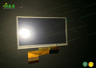 C043FW01 V0 AUO LCD Panel , Automotive 4.3 tft lcd display wide view angle