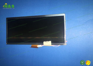 Antiglare C070FW01 V1 7 inch tft lcd display with 154.08×86.58 mm Active Area
