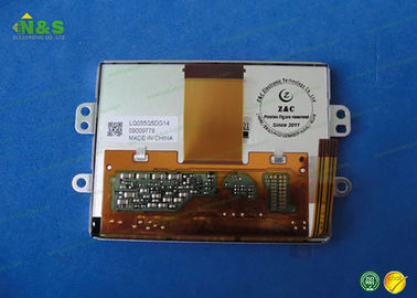 3.5 inch LQ035Q5DG14 SHARP  LCD Pane LCM 	320×240  	500 		262K 	WLED 	TTL