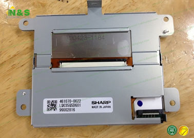 3.5 inch LQ035Q5DG01 SHARP  LCD Pane with 0.074×0.222 mm