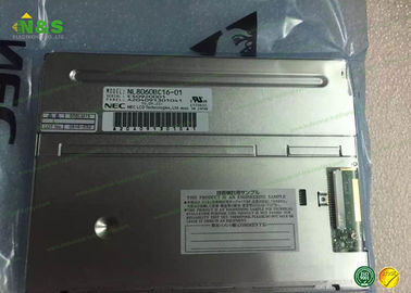 132×99 mm NL8060BC16-01 NEC LCD Panel 	6.5 inch Normally White