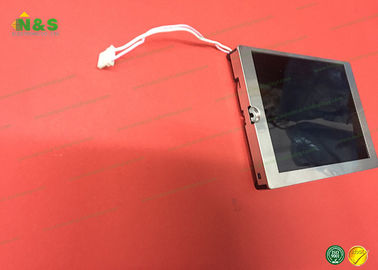 Normally White LQ6BW504 	 	5.8 inch Sharp LCD Panel   LCM 	400×234  		60:1 		CCFL 	Analog