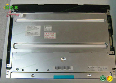 NL8060AC31-12G NEC LCD Panel  12.1&quot; 	LCM 	800×600  	250 	700:1 	262K 	CCFL 	TTL