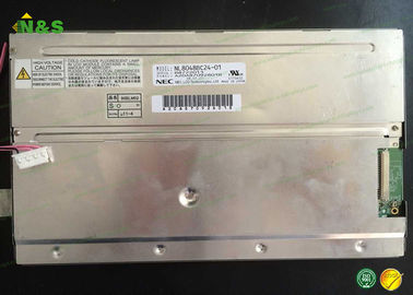 NEC NL8048BC24-01 NEC  LCD Panel  9.0 inch with  196.8×118.08 mm for Industrial Application