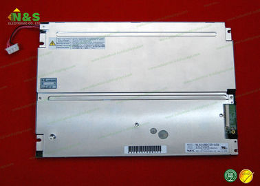 NL6448BC33-63 NEC  LCD Panel   10.4 inch LCM 	640×480  	450 	600:1 	262K/16.7M 	CCFL 	LVDS