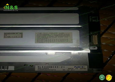 NL6448BC33-21 211.2×158.4 mm  NEC  LCD Panel   10.4 inch for Industrial Application