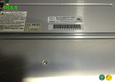 8.4 inch NL6448BC26-09D  NEC  LCD Panel Normally White LCM 	640×480  	450 	600:1 	262K 	CCFL 	TTL