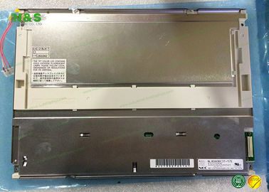 12.1 Inch NL8060BC31-17E NEC  LCD Panel with  246×184.5 mm Active Area