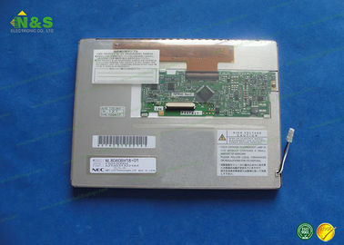 NL8060BH18-01 NEC LCD Panel 7.2&quot; LCM 800×600 400 600:1 262K/16.7M CCFL LVDS