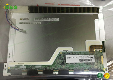 LTD121C34S TOSHIBA  12.1 inch  Normally White 800×600 380 500:1 262K CCFL LVDS