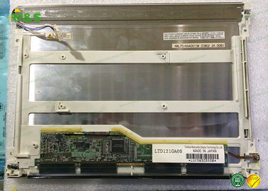 Normally White 12.1 inch LTD121GA0S TOSHIBA   400:1 262K CCFL LVDS