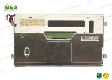 7.7 Inch LTM07C757  TOSHIBA  Industrial LCD Displays with 169.2×98.982 mm Active Area