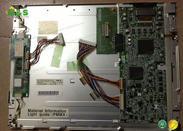 Normally White NL10276AC28-01E  14.1 inch NEC LCD Panel with 285.696×214.272 mm Active Area