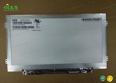 10.1 inch M101NWT4 R0 IVO 1024×600 Normally White 200 500:1 262K WLED LVDS