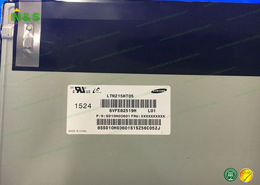 LTM215HL01  SAMSUMG  LCD Panel   	21.5 inch 	LCM 	1920×1080  	250 	1000:1 	16.7M 	WLED 	LVDS