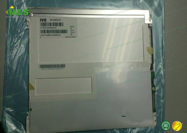 10.4 inch M104GNX1 R1 IVO LCD Panel   with  	211.2×158.4 mm Active Area