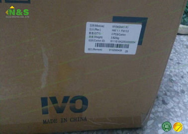 10.4 inch M104GNX1 R1 IVO LCD Panel   with  	211.2×158.4 mm Active Area