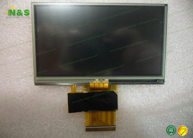 Antiglare  TM043NBH03 Tianma  LCD  Panel  	4.3 inch with 95.04×53.856 mm Active Area