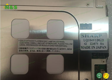 10.4 Inch TFT LCD Panel LQ104V1DG21 for S-H-A-R-P 640 RGB *480 VGA
