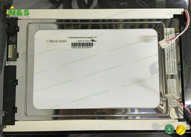 250 CD/M2  A+ Grade LTM10C209A 10.4" industrial LCD Panel for TOSHIBA