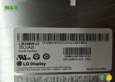 LM260WU2-SLA2 LM260WU2 SLA2 LM260WU2 SL A2 LM260WU2 (SL)(A2) 26-inch 1920*1200 LCD DISPLAY Screen Module PANEL