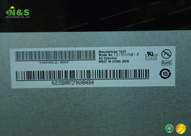 T215HVN01.2 original AUO LCD Panel , LCD display module COM41T4117QLU 