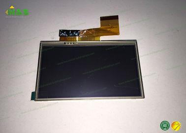 HVT43WV1-M00    Industrial LCD Displays   	4.3 inch    LCM    800×480     200    400:1    16.7M     WLED    TTL
