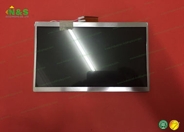 HSD070I651-C00    Industrial LCD Displays   HannStar    	7.0 inch    LCM    480×234     300    500:1    CCFL   Analog
