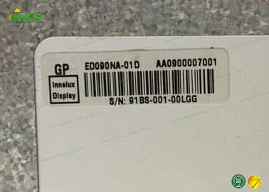 9 Inch ED090NA-01D Innolux LCD Panel dispaly for lenovo A2109 tablet pc / GPS navigation