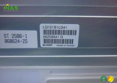 LQ121S1LG41 Original 12.1&quot; inch Sharp LCD Panel TFT SVGA 800*600 high resolution