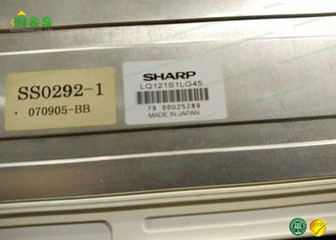 LQ121S1LG45  12.1 inch 800*600 LCD Display Screen Panel for Industrial Equipment