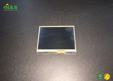 LQ035Q5DG12 Automotive Sharp LCD Panel Display , sharp replacement lcd panel